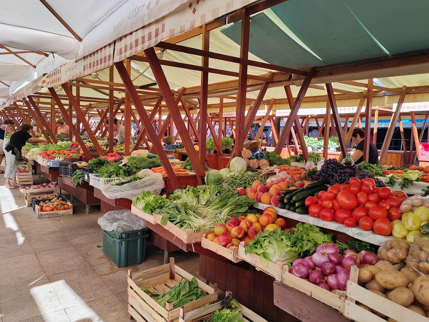 Zadar Market photo 3