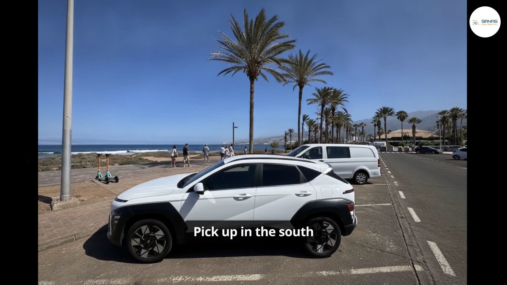 Sanasty Car Rental Tenerife photo 1