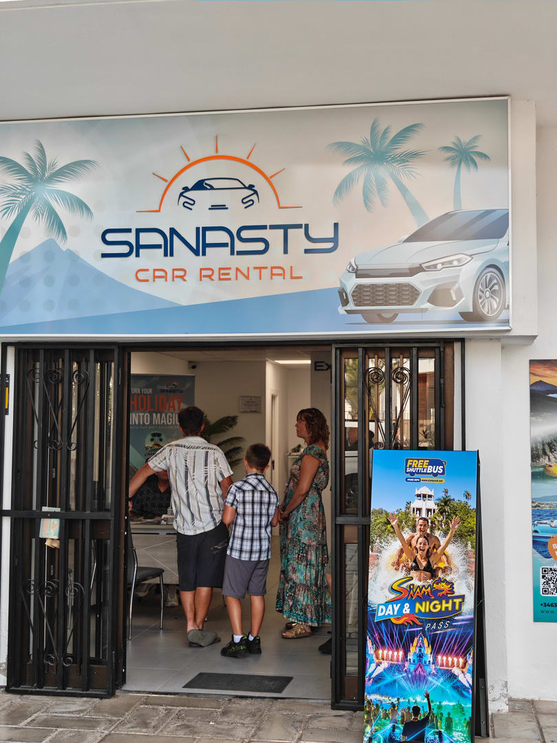 Sanasty Car Rental Tenerife photo 2