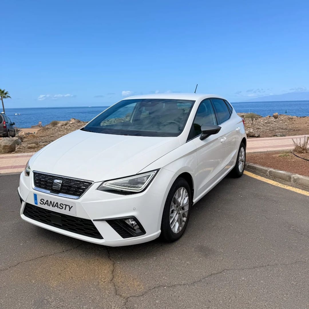 Sanasty Car Rental Tenerife photo 4