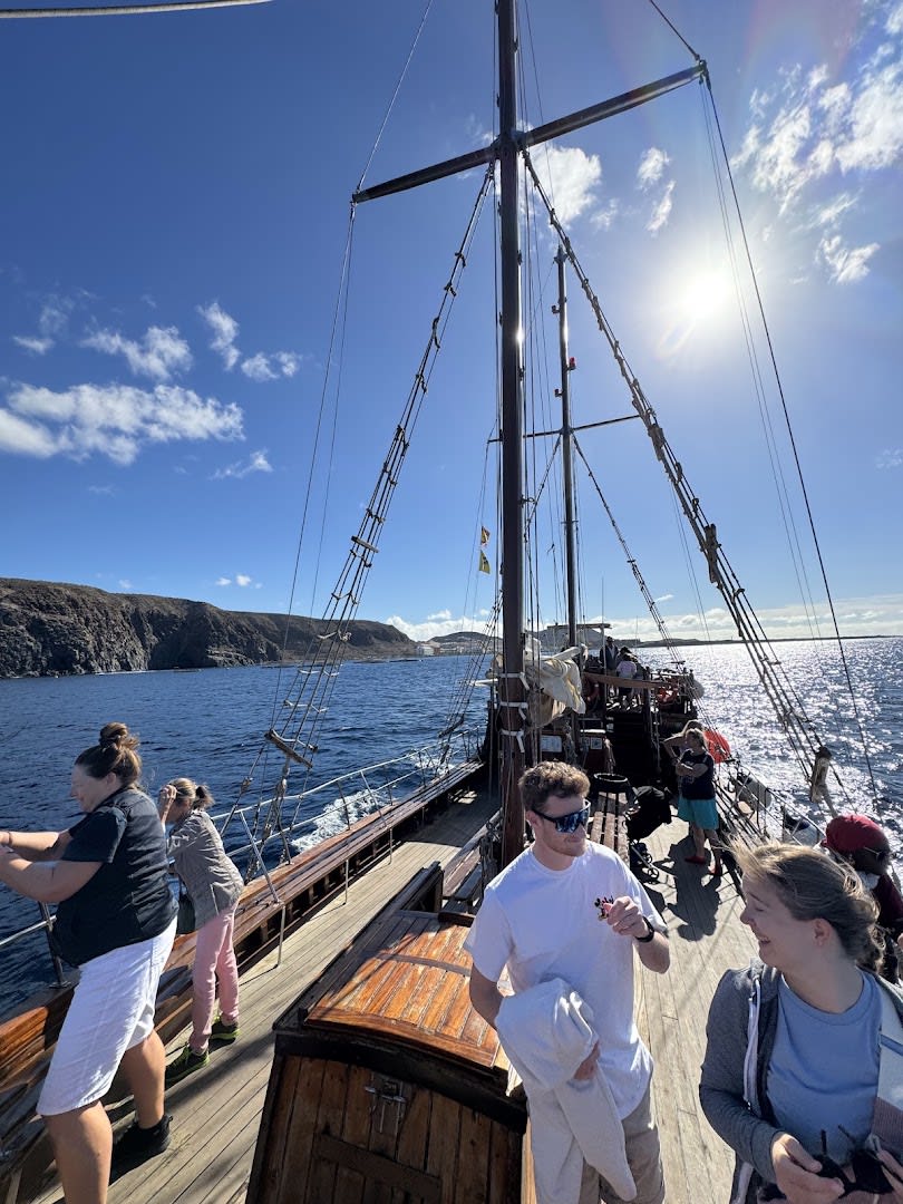 Barco Pirata Peter Pan Tenerife photo 3
