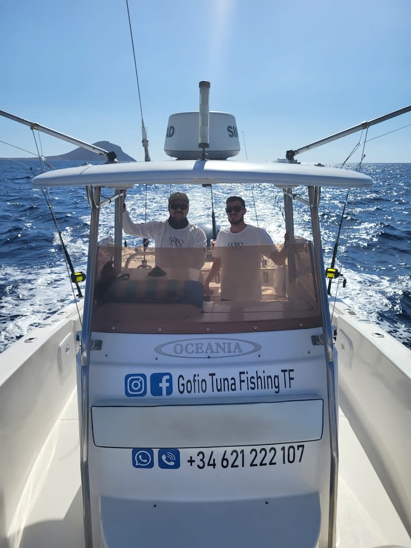 Gofio Tuna Fishing Tenerife photo 4