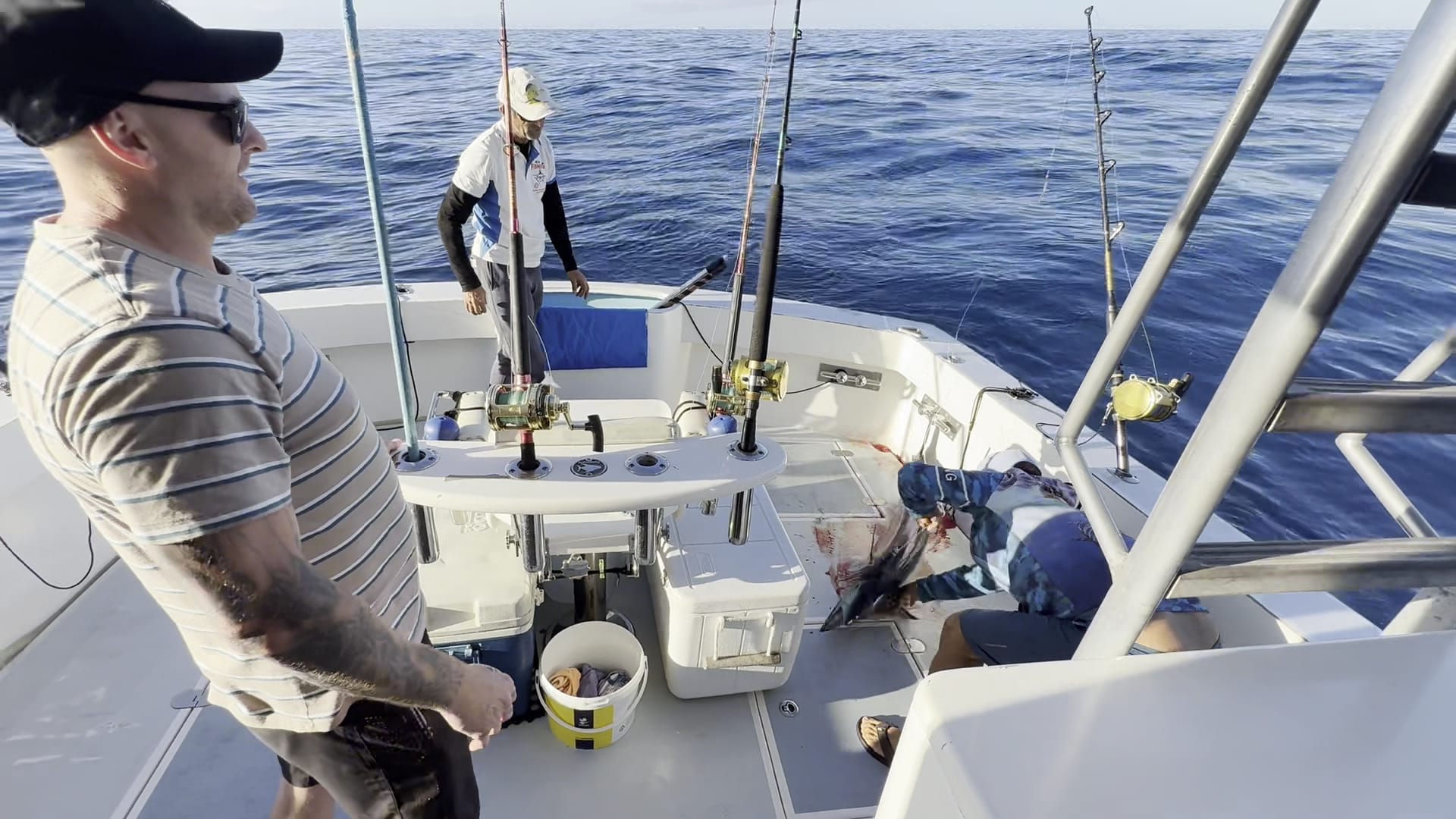 Big Game Fishing Yacht Sofia photo 1