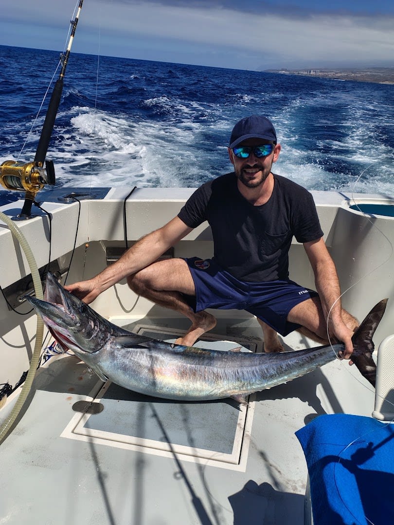 Big Game Fishing Yacht Sofia photo 3