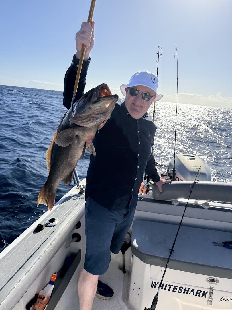 White Shark Fishing Company - Tenerife photo 2