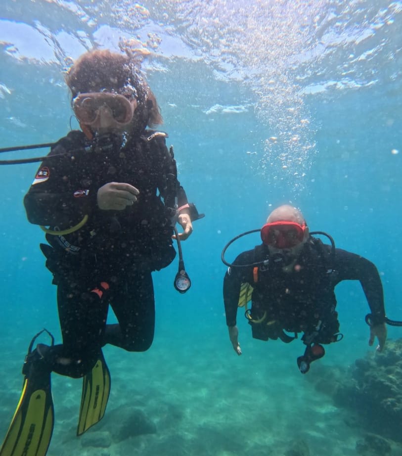 Barbarian Diving Tenerife photo 2