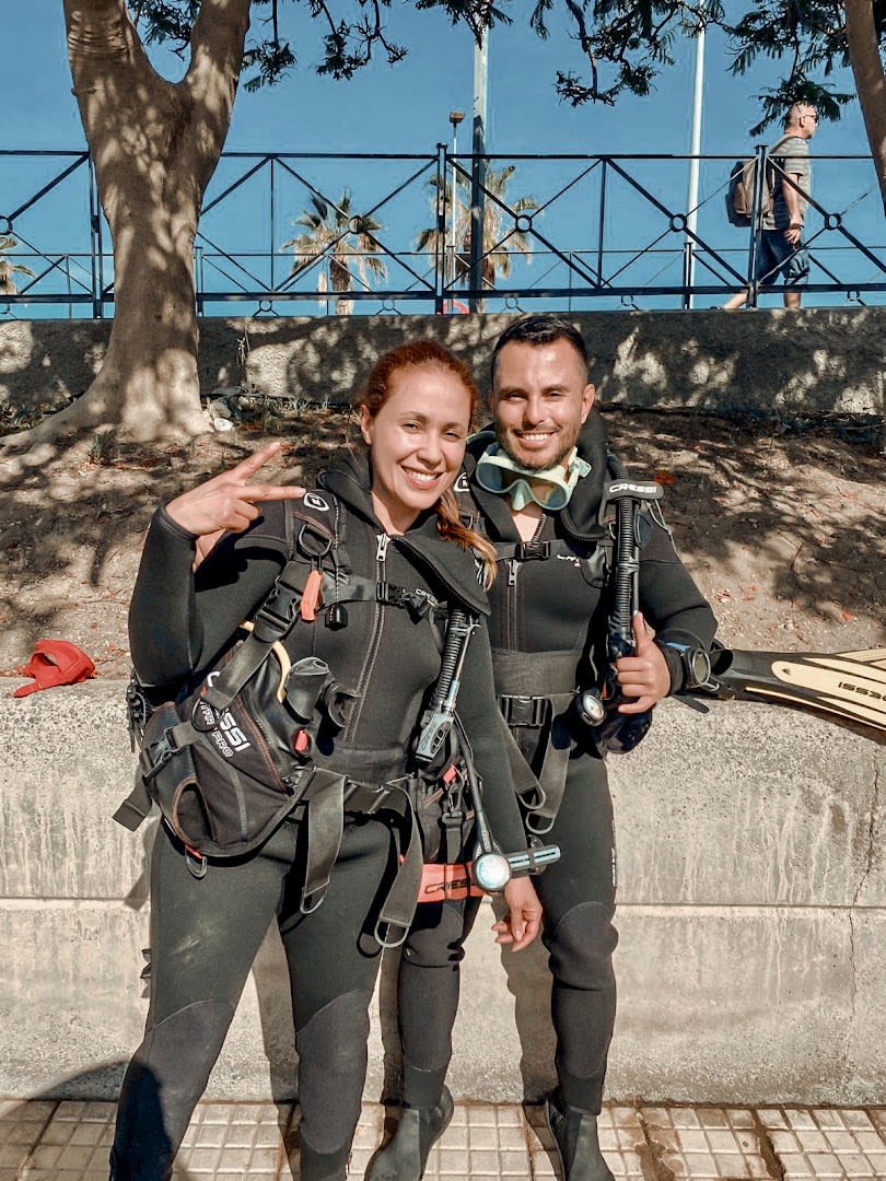 Barbarian Diving Tenerife photo 3