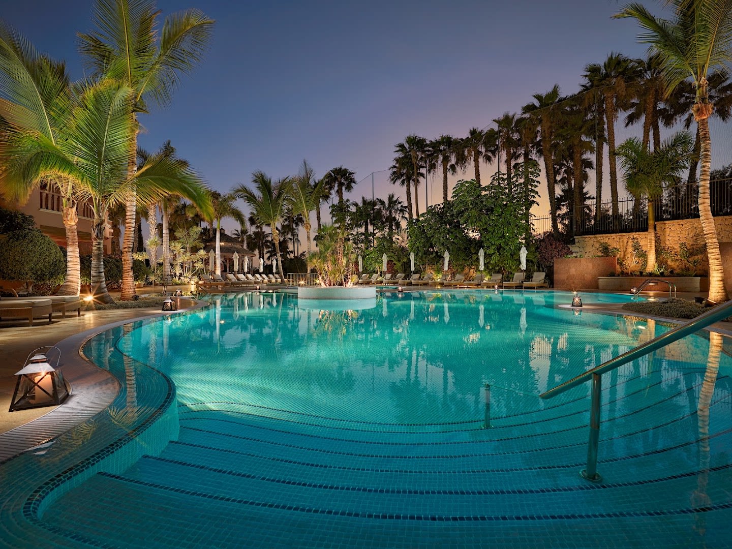 1881 Tenerife Madrigueras Golf Hotel photo 3