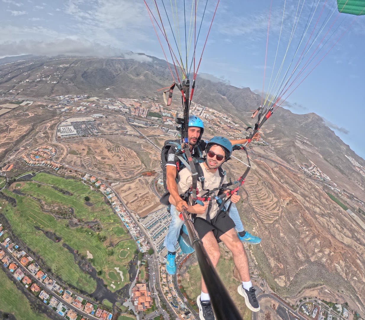 Parapente Tenerife | Daydream Paragliding photo 2