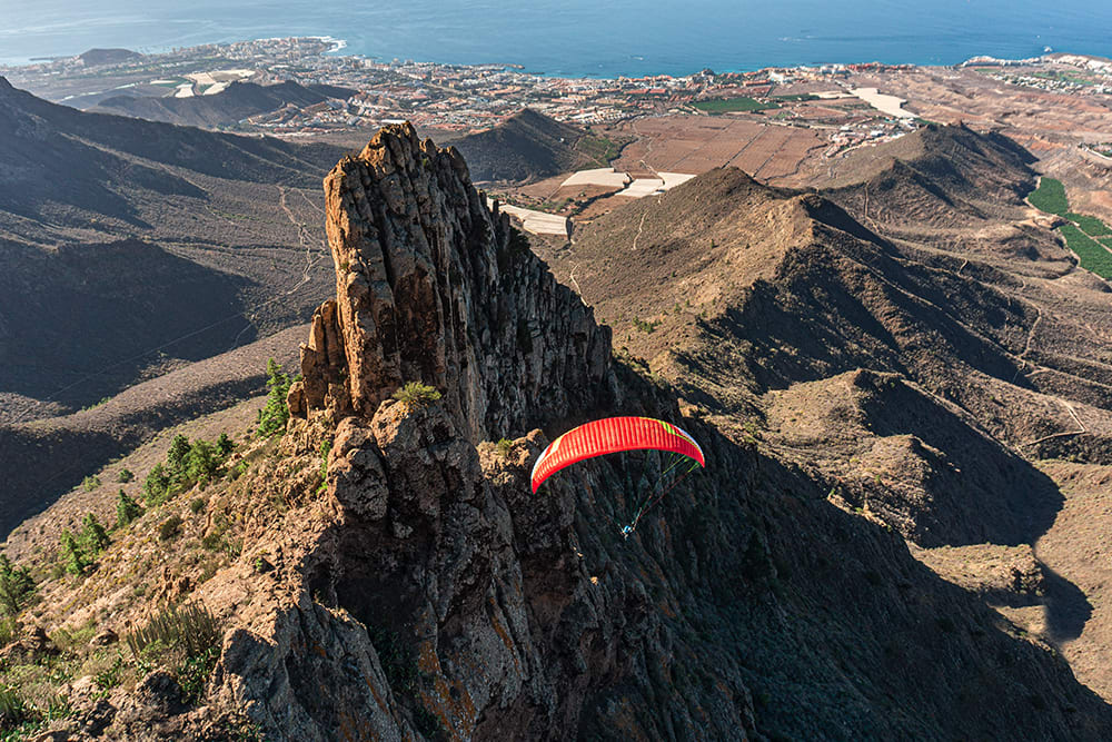 Parapente Tenerife | Daydream Paragliding photo 3