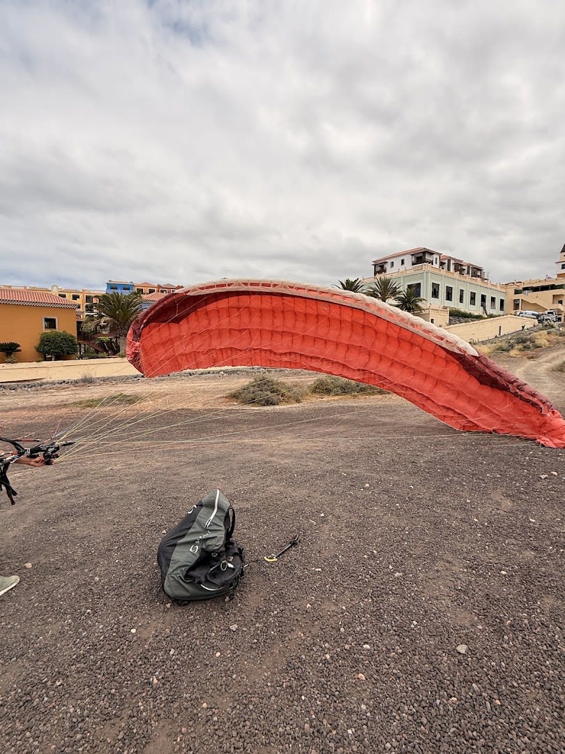 Parapente Tenerife | Daydream Paragliding photo 4