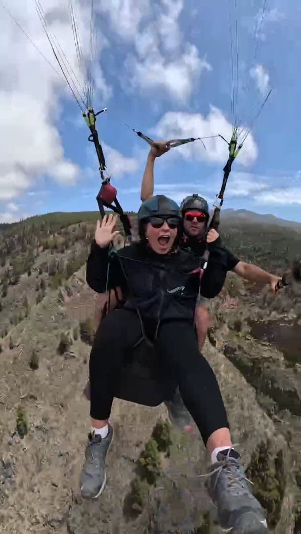 Brisa Paragliding Tenerife photo 1