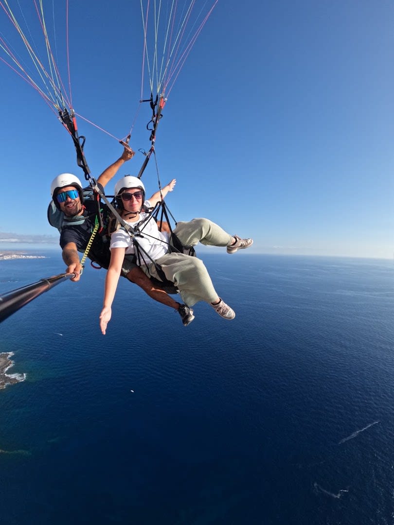 Brisa Paragliding Tenerife photo 2