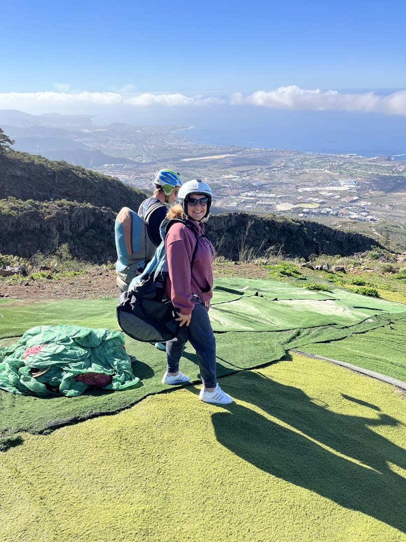 Brisa Paragliding Tenerife photo 3