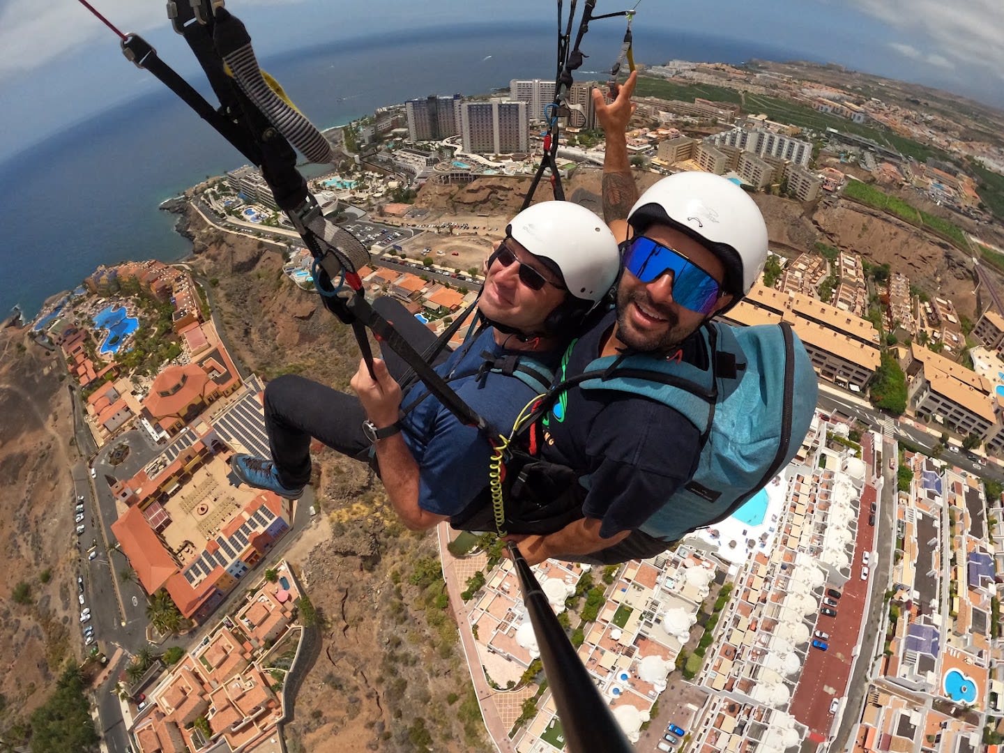 Brisa Paragliding Tenerife photo 4