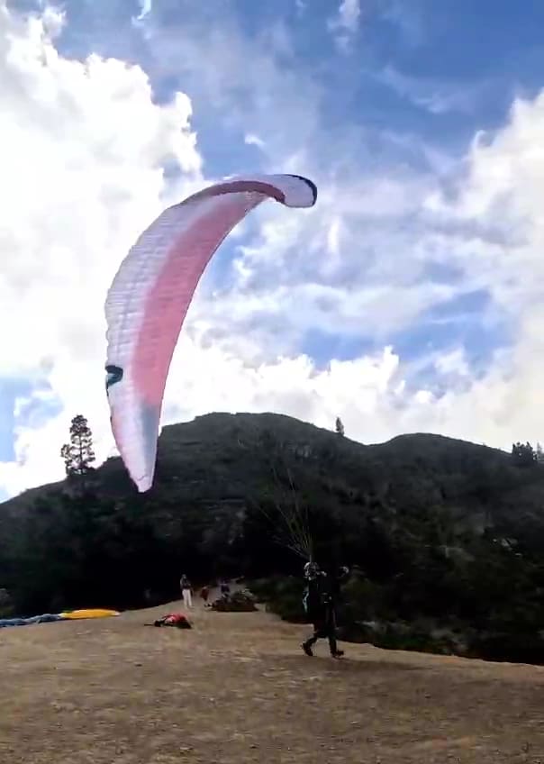 Paraholic Tenerife Paragliding photo 1