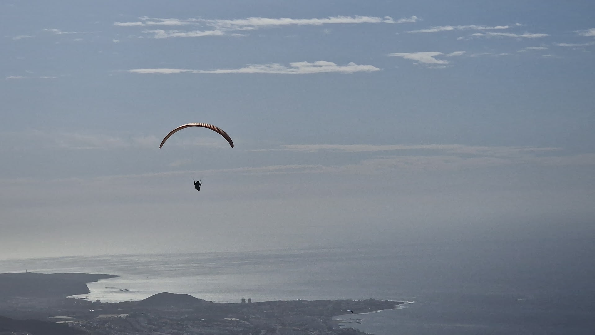 Paraholic Tenerife Paragliding photo 4