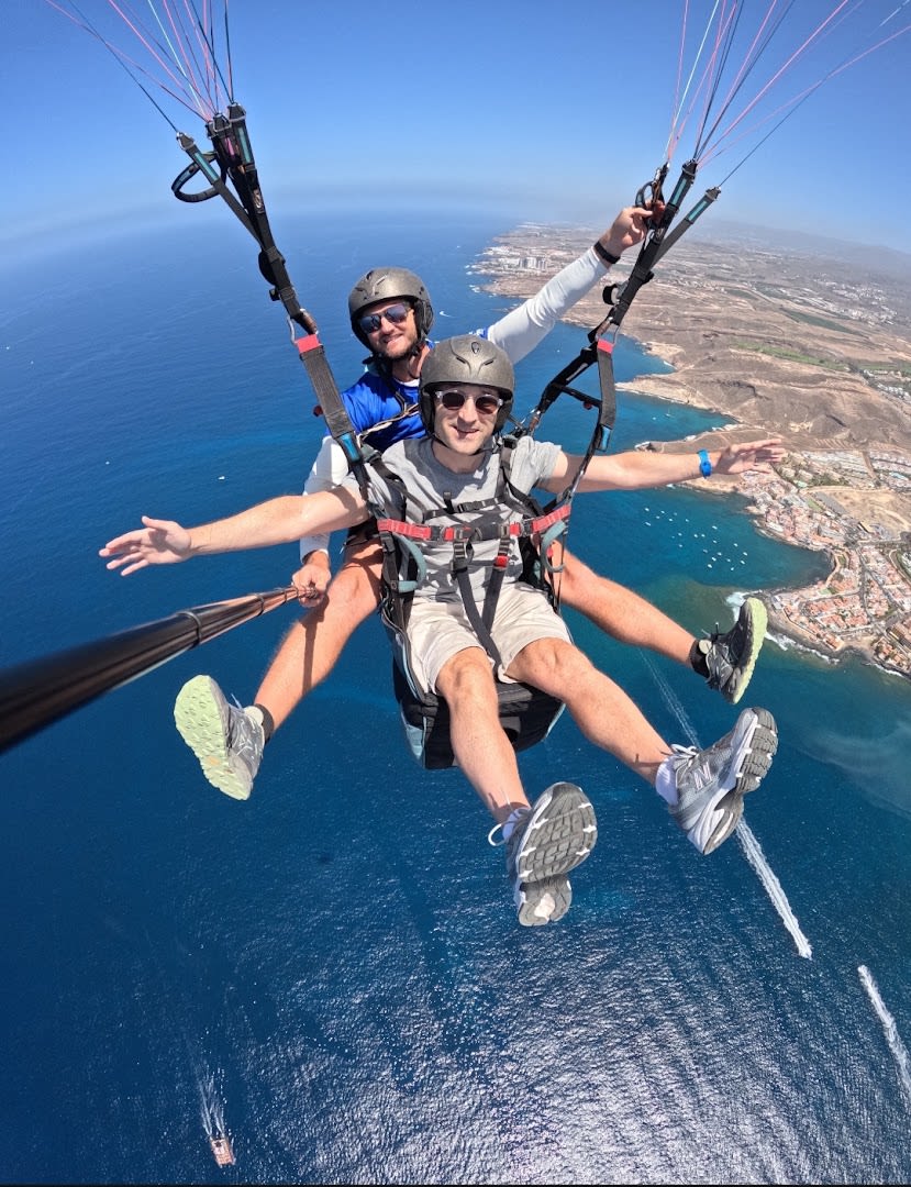 Tenerife Top Paragliding photo 2