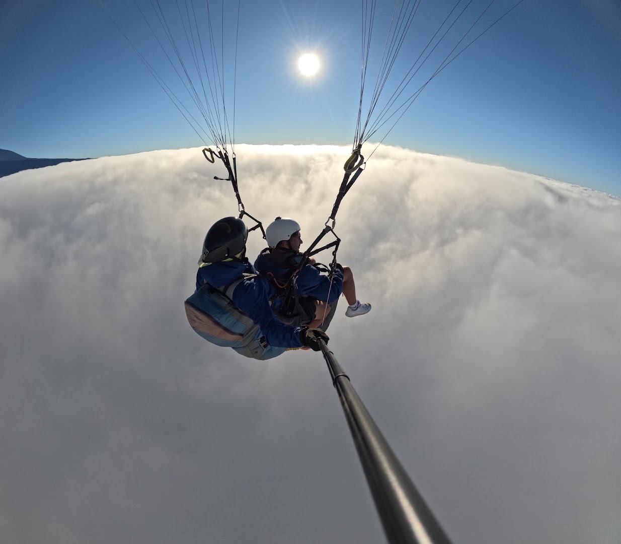 Tenerife Top Paragliding photo 3