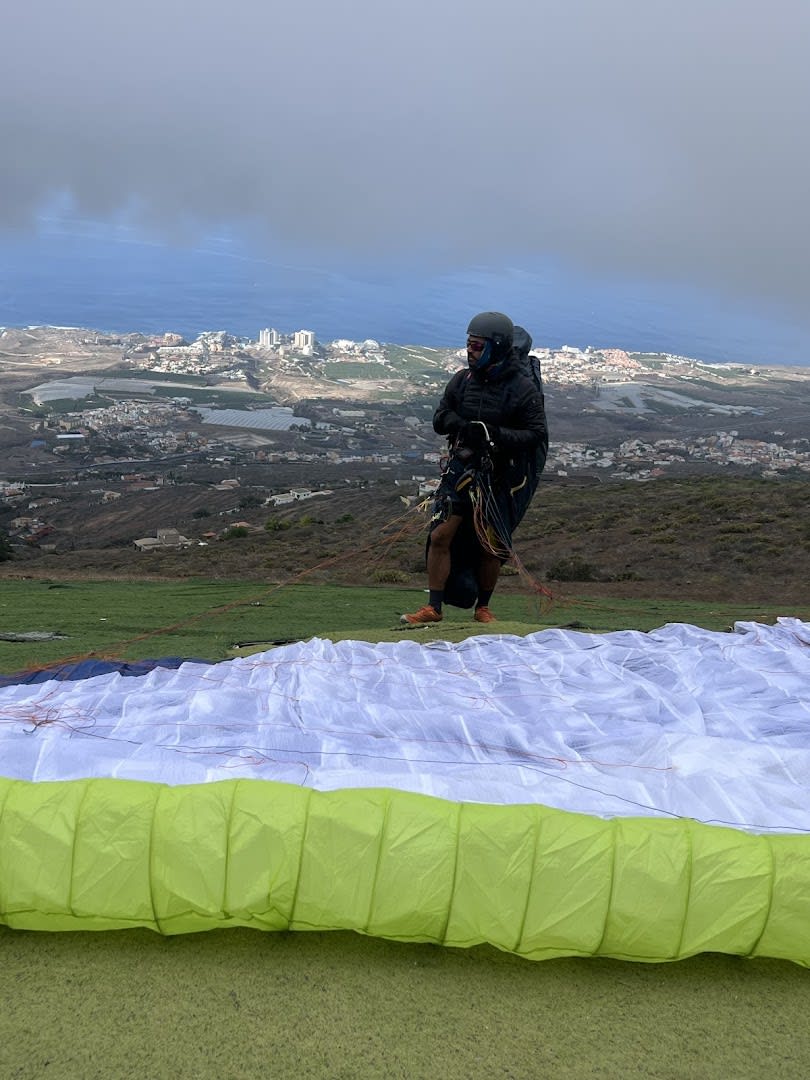 Tenerife Top Paragliding photo 4