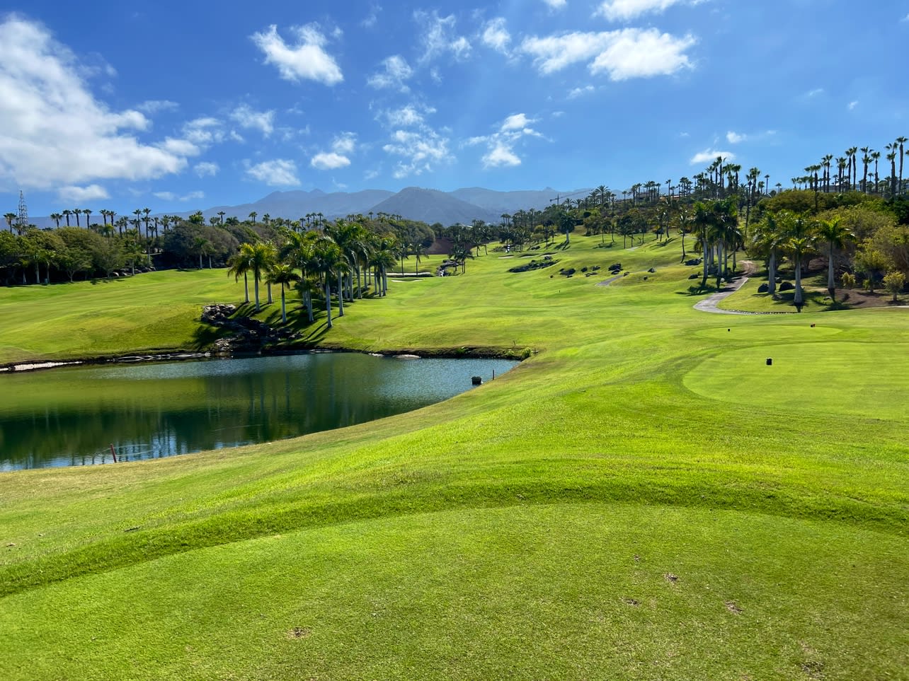 Abama Golf photo 2