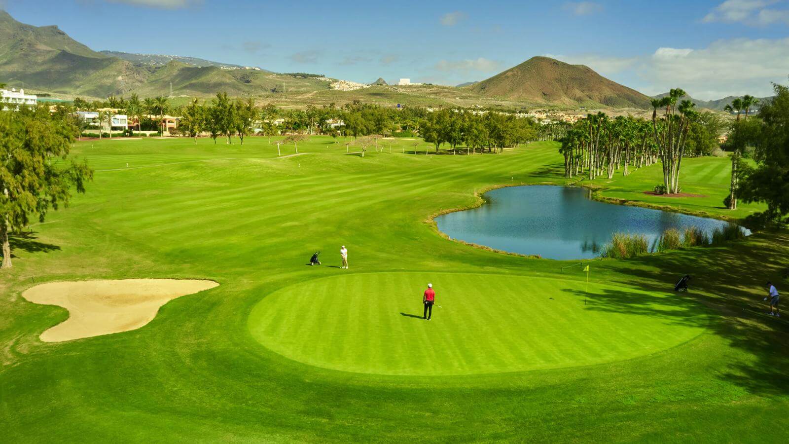 Golf Las Américas photo 2