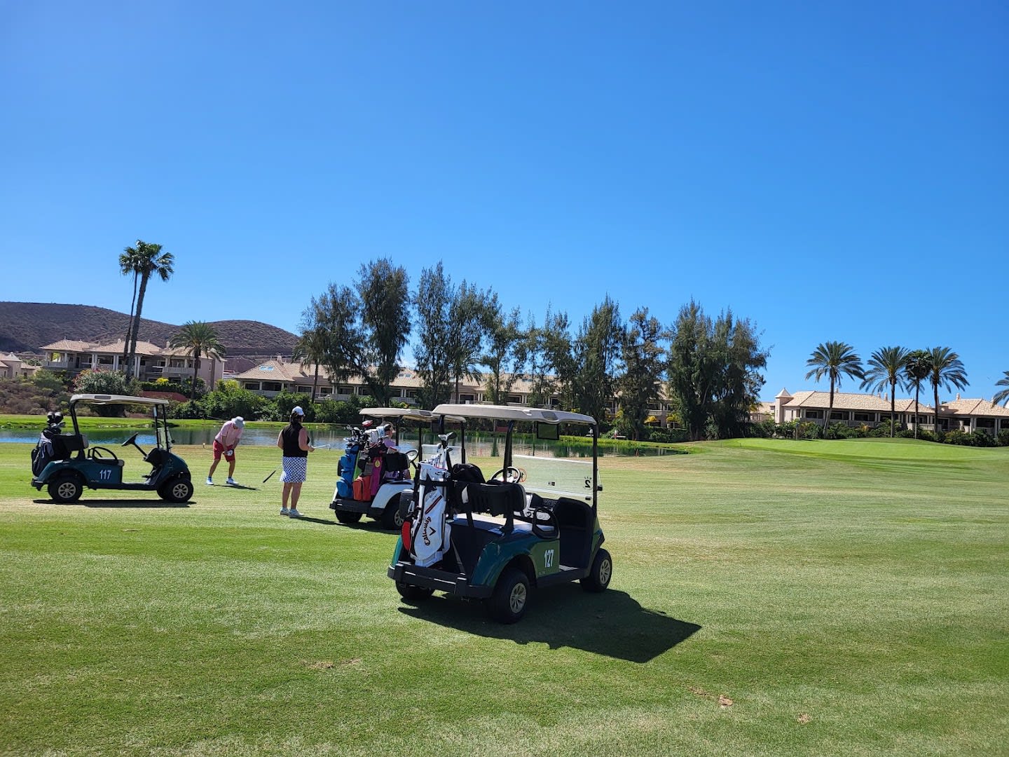 Golf Las Américas photo 3