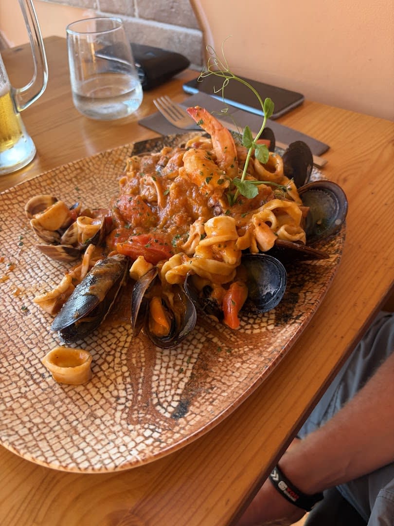 TeD Trattoria Italiana - Playa Fañabé photo 3
