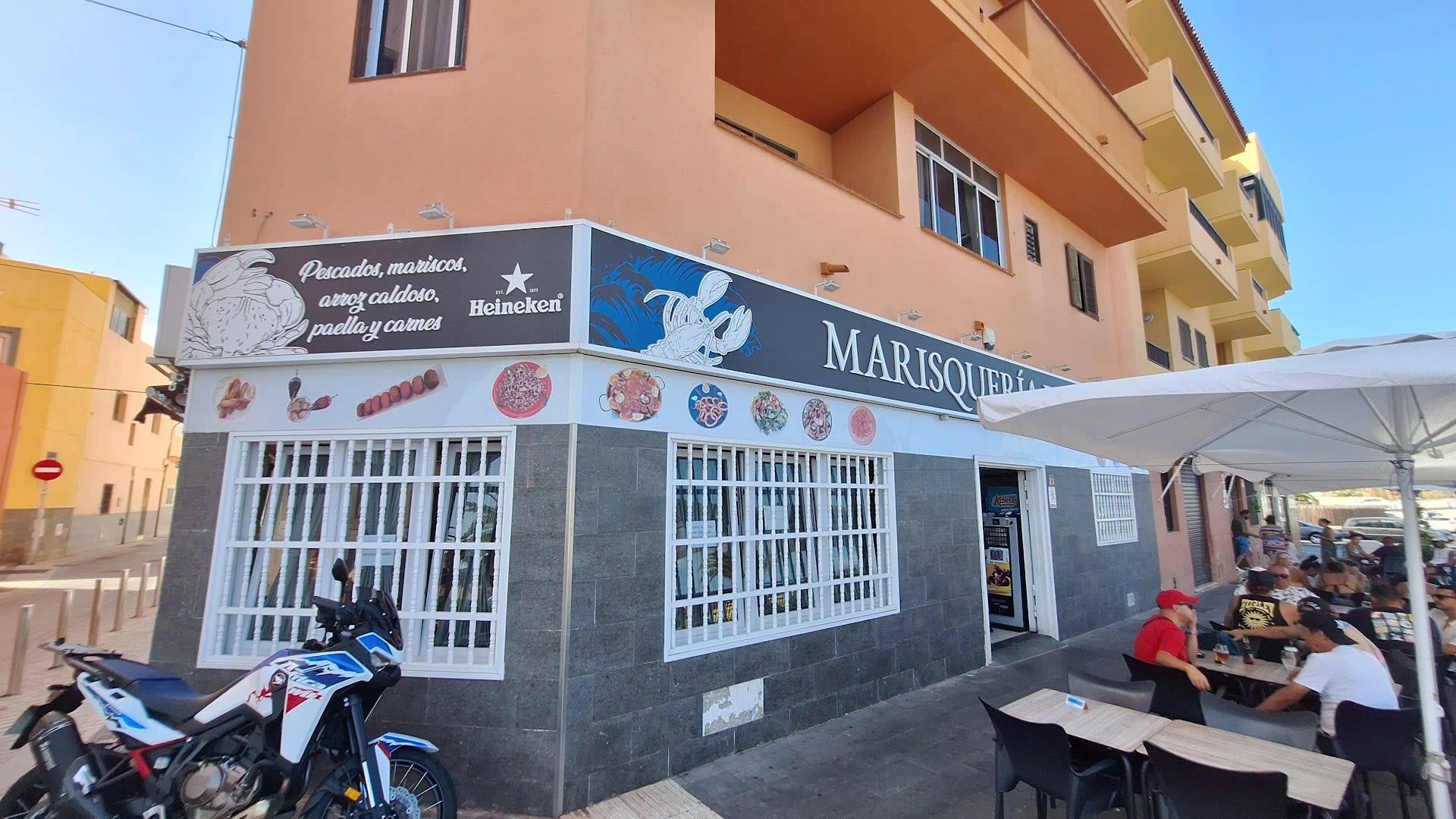 Marisqueria Ramon photo 2