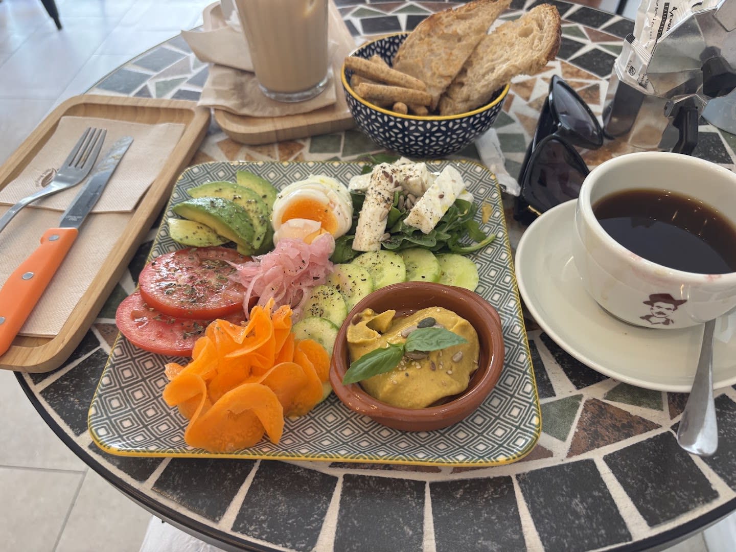 Aquí, Sí - Café y Merienda photo 3