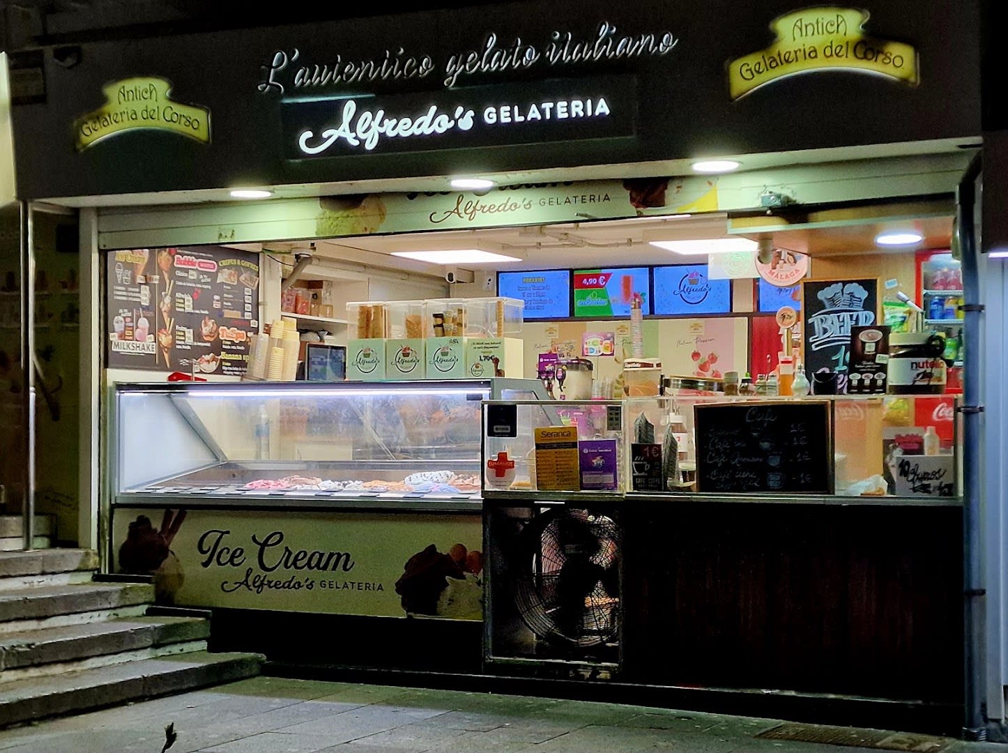 Alfredo’s Gelatos photo 2
