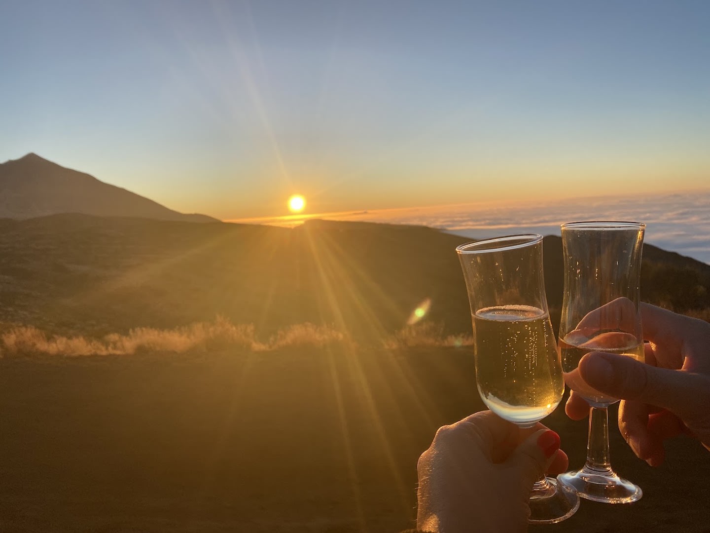 Teide By Night photo 3