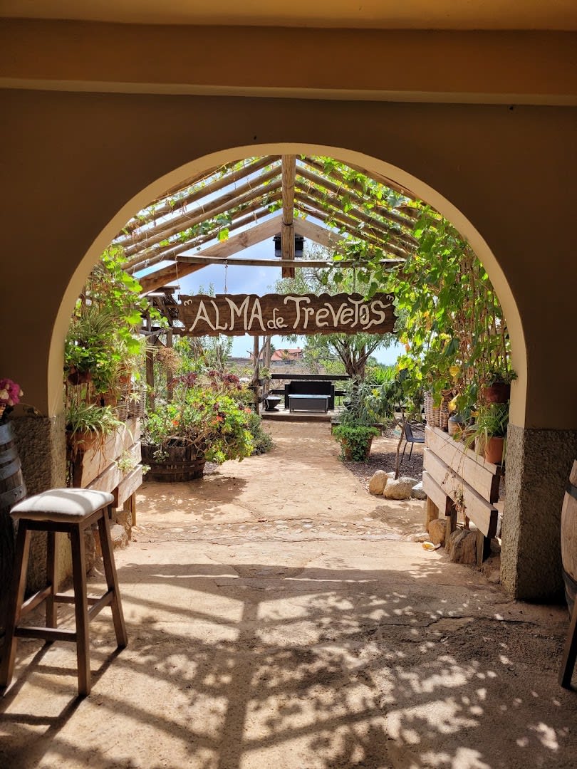 Finca Ecológica Alma de Trevejos photo 3