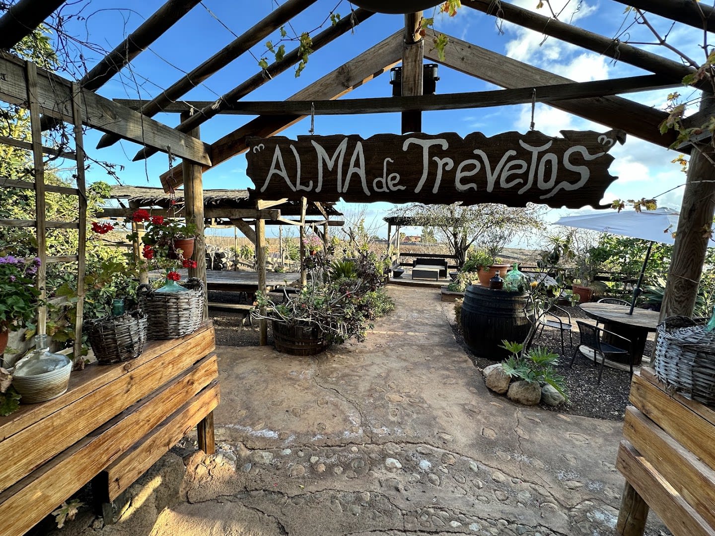 Finca Ecológica Alma de Trevejos photo 4