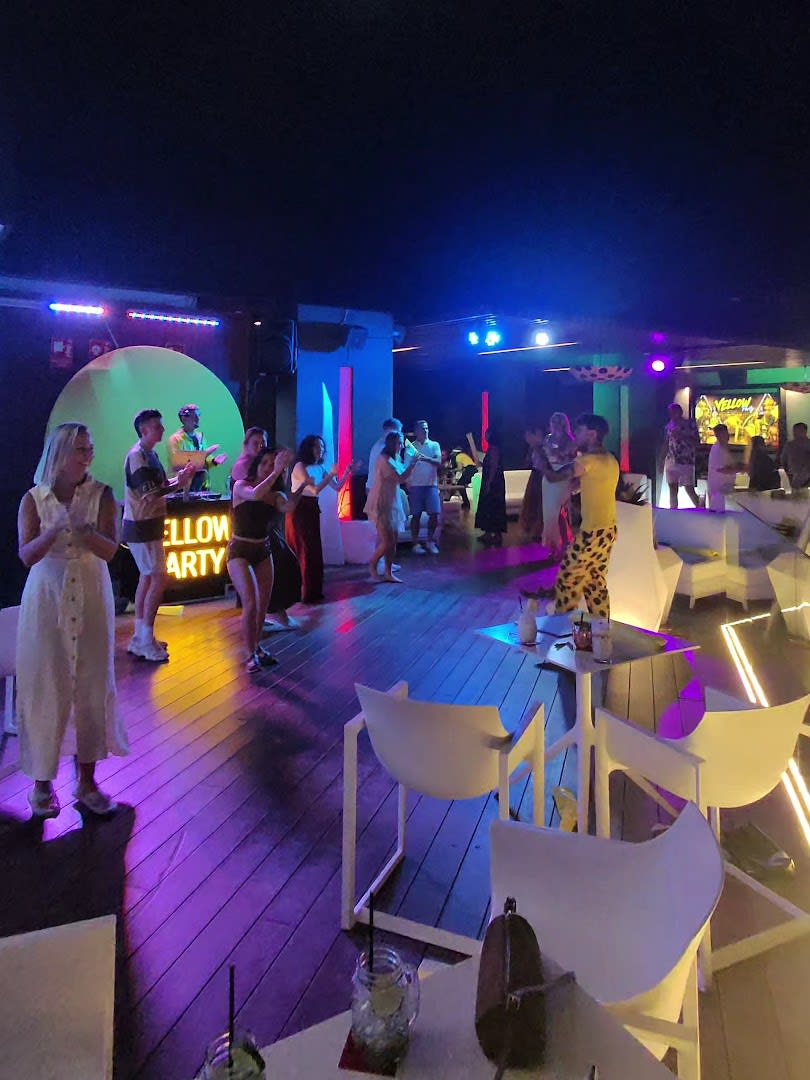 Cafe del Mar Playa de las Americas photo 1