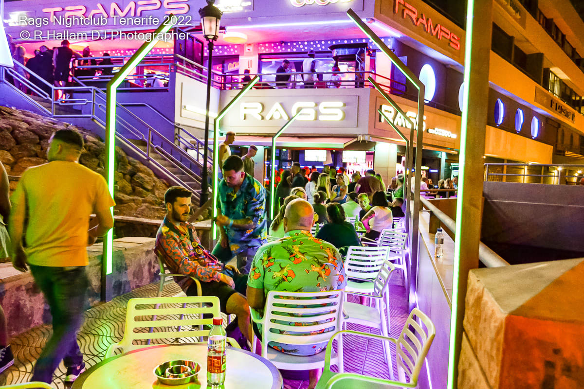 Rags Night Club Tenerife photo 4