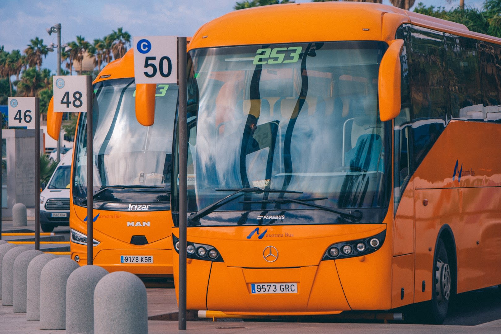 Canary Shuttle - Aeropuerto Tenerife Sur photo 2