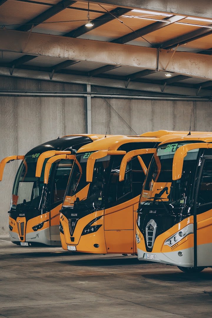 Canary Shuttle - Aeropuerto Tenerife Sur photo 4