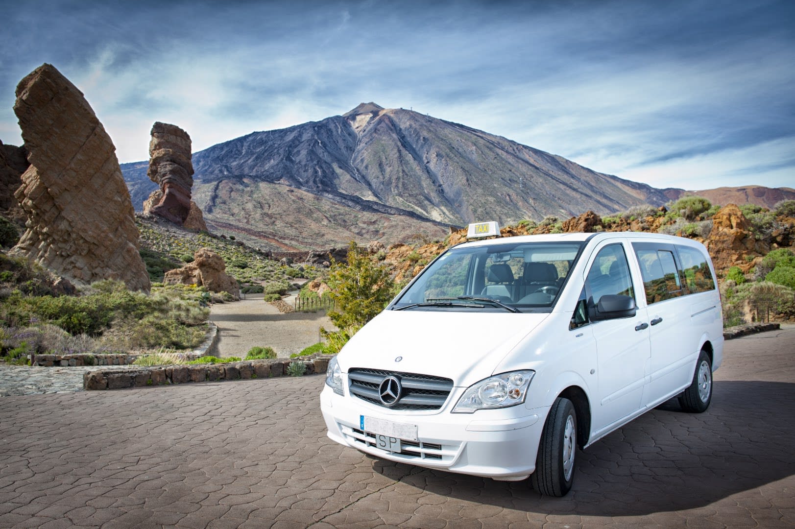 Taxi Tenerife Airport photo 2
