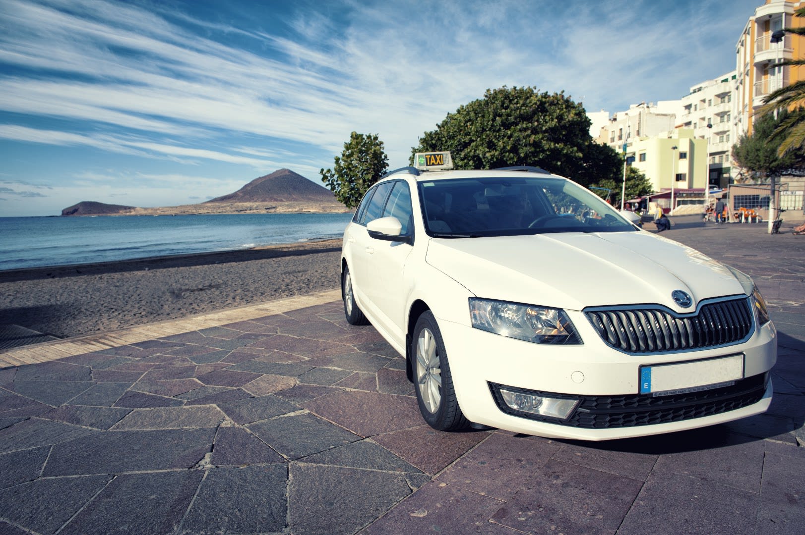 Taxi Tenerife Airport photo 3