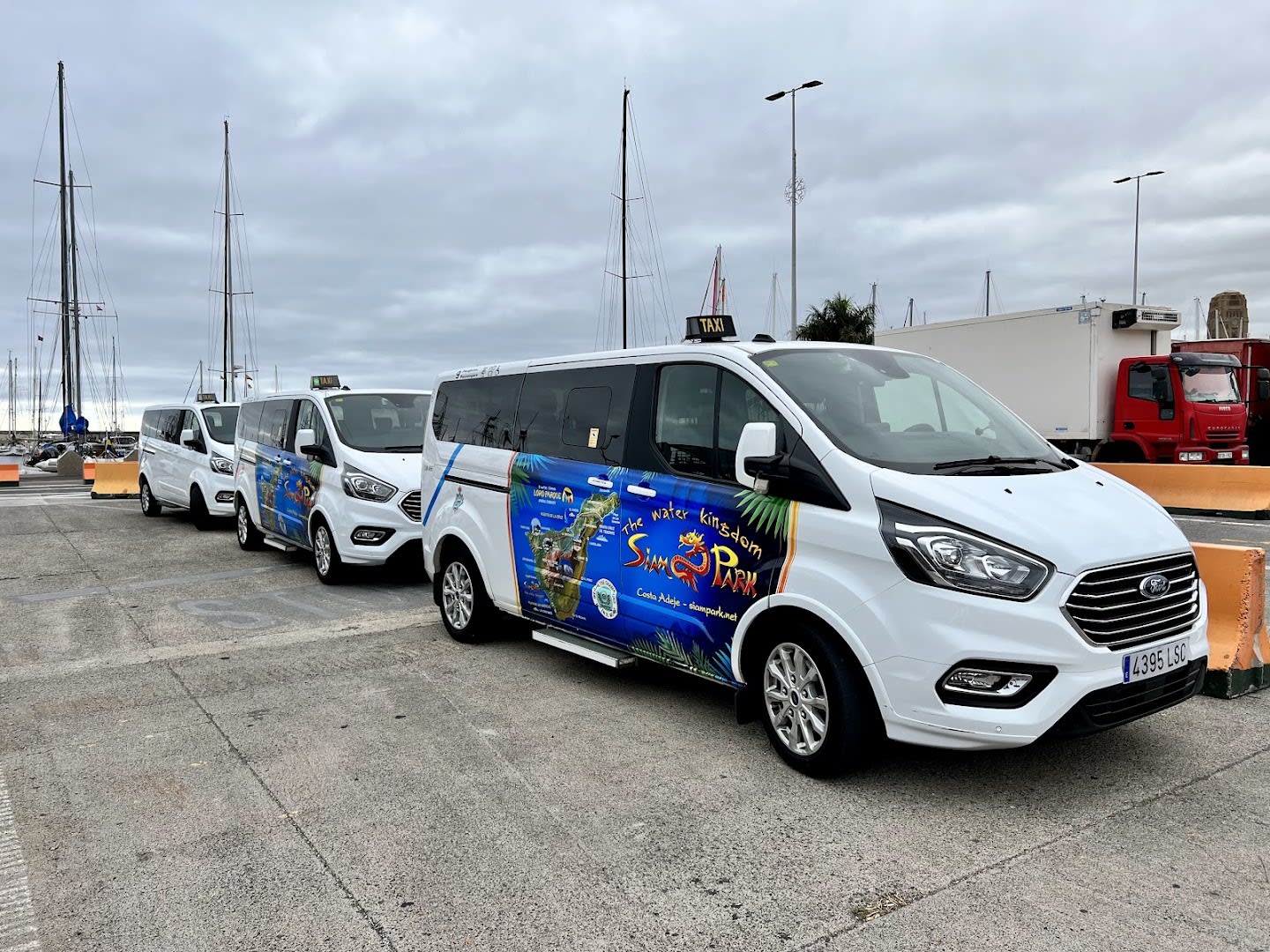 Taxi Tenerife Munibus photo 2