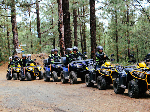 Tenerife First Excursions photo 2