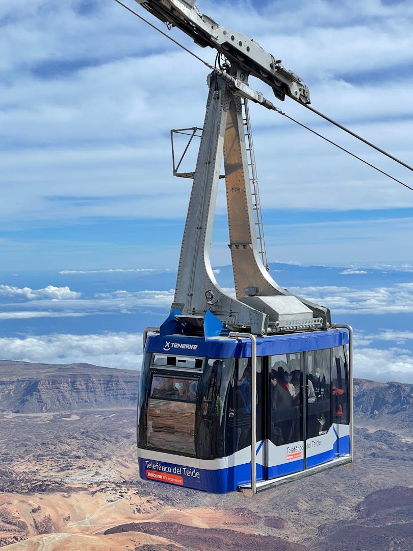 Teide Cable Car photo 3