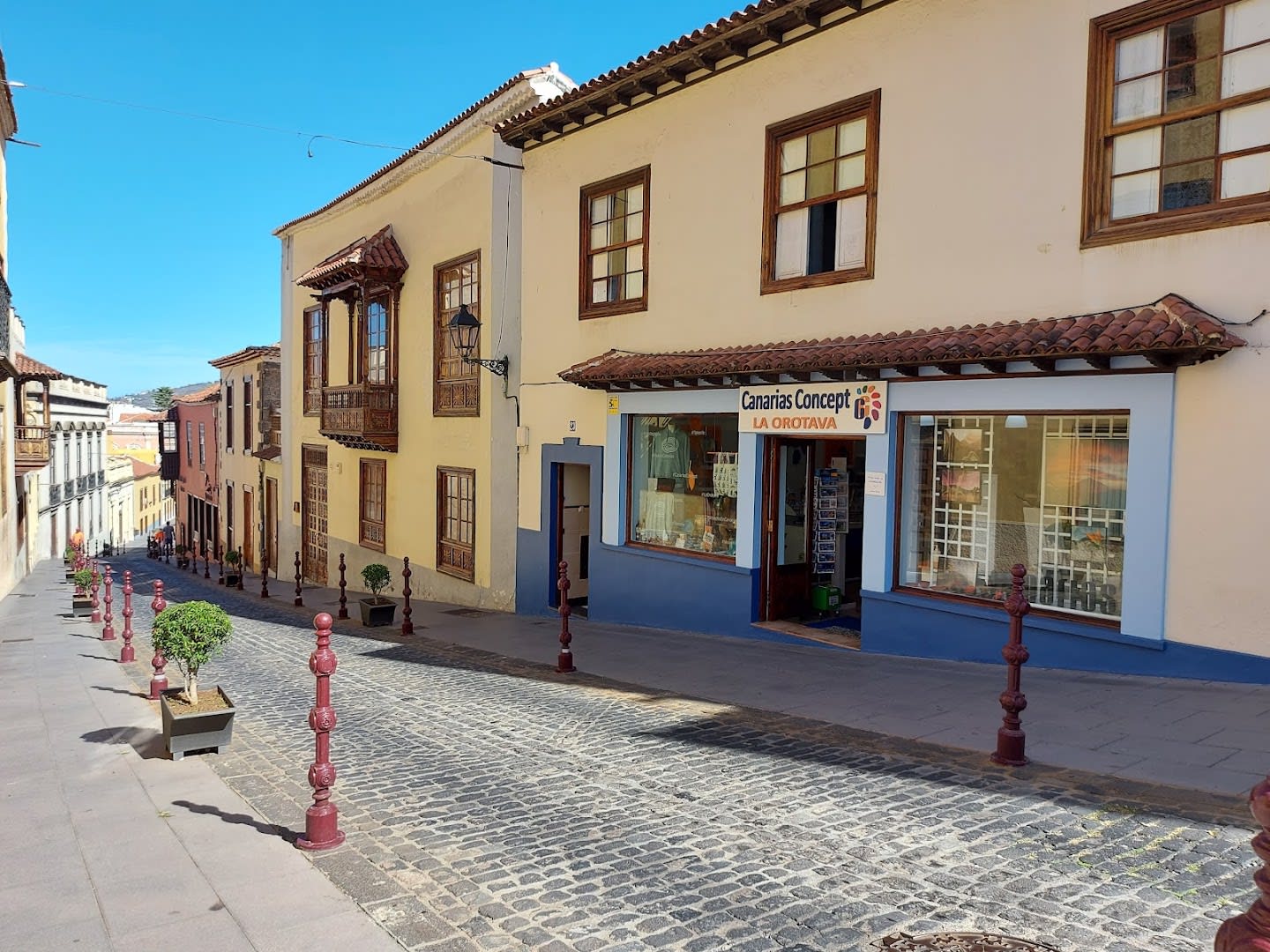 Canarias Concept photo 1