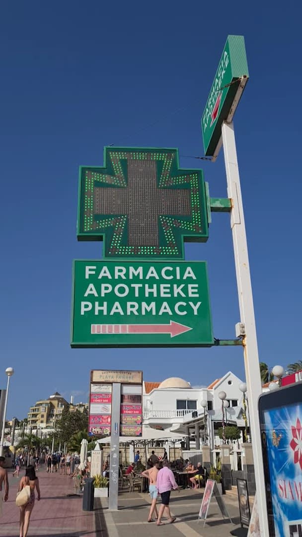 Farmacia Fañabé Playa photo 1