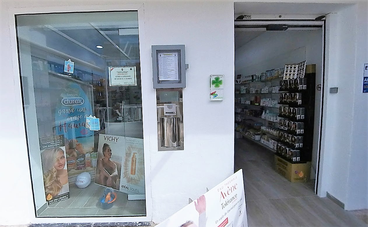 Farmacia Paseo Fañabé photo 2