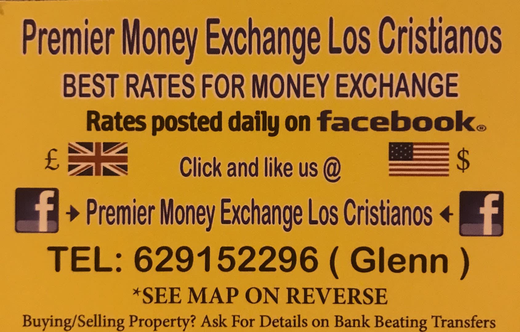 Premier Money Exchange Los Cristianos photo 3