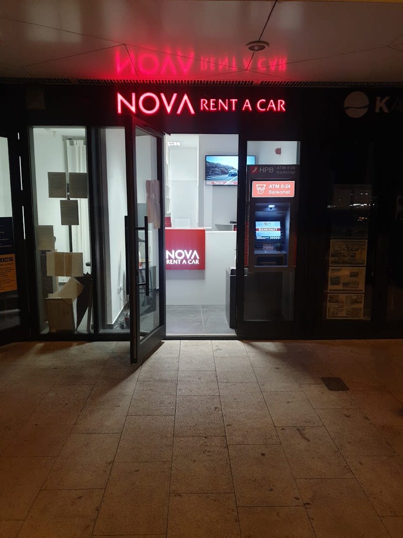 Nova Rent a Car Split photo 2
