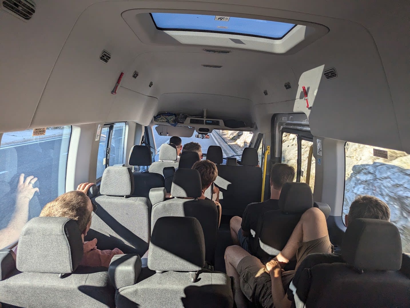 Airport Split Transfers photo 2