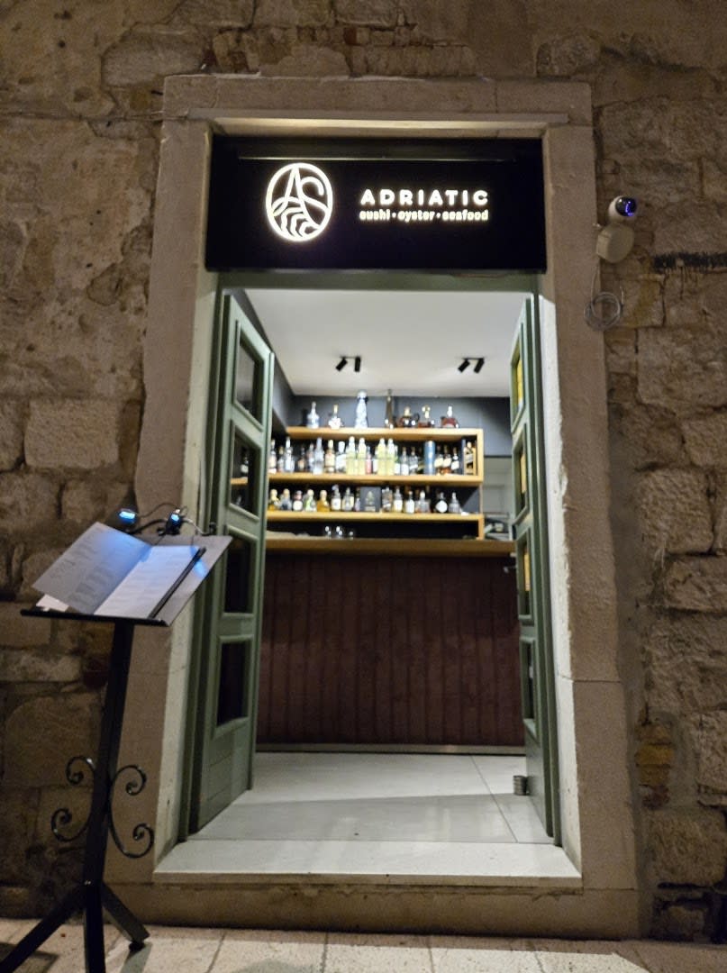 Adriatic Sushi and Oyster Bar photo 2